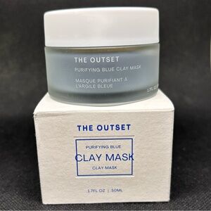Purifying Blue Clay Mask